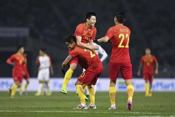 中国是不是2018年世界杯参加球队