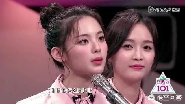 如何看待《101》节目组任由杨超越出丑,车祸现场不剪掉这件事?