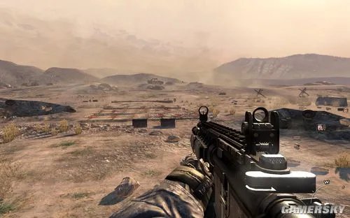 《COD6：现代战争2》Steam版破解补丁下载