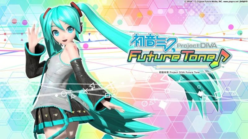 我去!初音未来!世界第一公主殿下与游戏的不解之缘