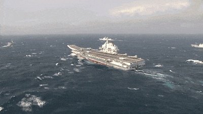 辽宁舰改造完毕今已出海,4月23日海军节阅舰式,双航母编队可期待吗?