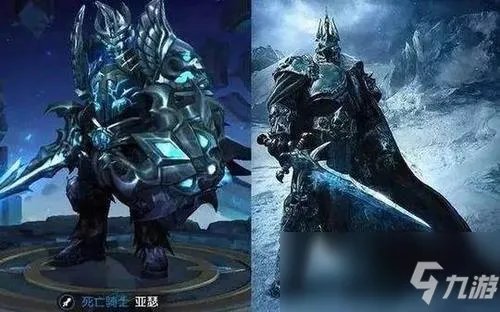 《魔兽世界》9.0血DK天赋怎么加点 血DK天赋加点攻略
