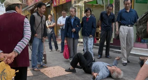 武汉城管和小贩有什么故事？被拍成了什么电影？