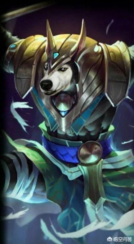 真正的LOL后期单挑王是谁?