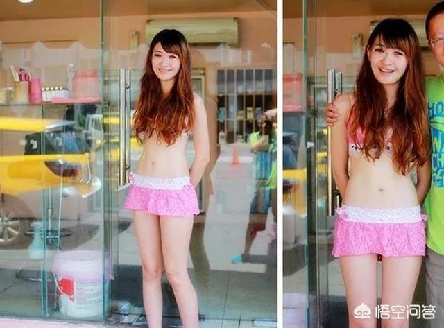 台湾的“槟榔西施”很常见吗?
