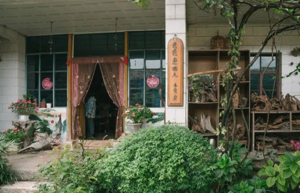 云南普者黑拍摄《爸爸去哪儿》的那些房屋,现在变成什么样了呢?