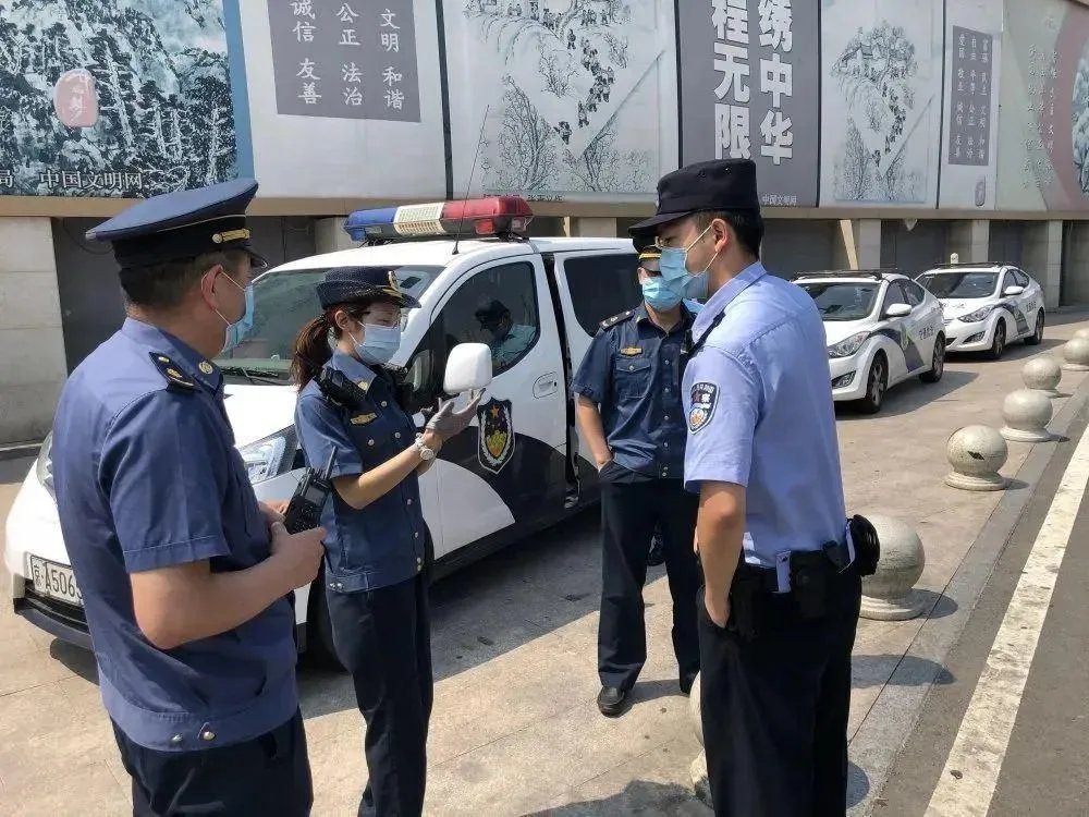 北京车管执法窗口办公时间有变,时间是如何调整的?
