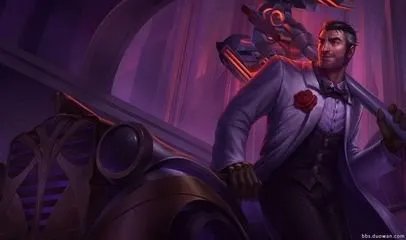 LOL S7杰斯未来守护者天赋符文及出装等攻略