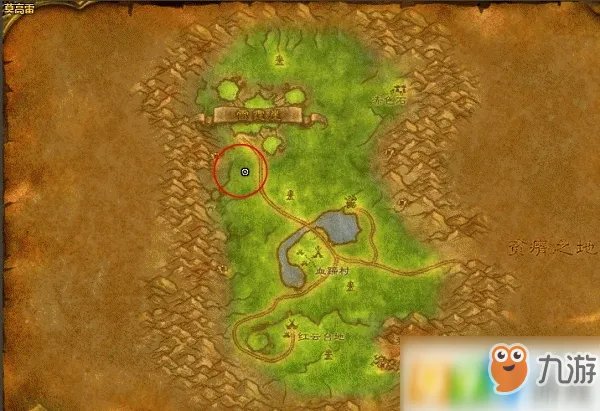 魔兽世界怀旧服暗月马戏团在什么地方 暗月马戏团进入方法