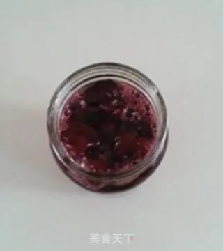 酒渍樱桃
