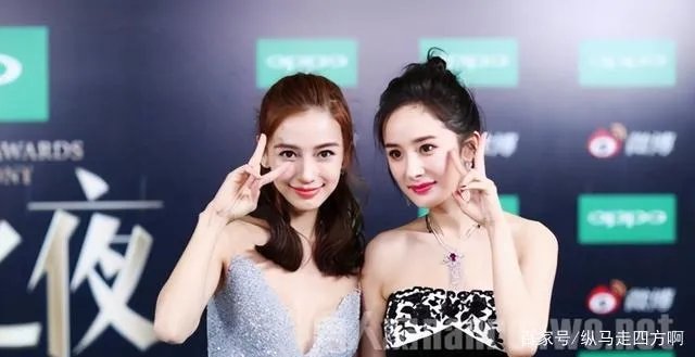 杨幂唐嫣罕见同框,全程零交流,昔日好姐妹为何形同陌路?