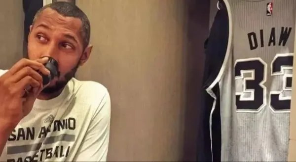 你如何评价迪奥这位NBA球员?