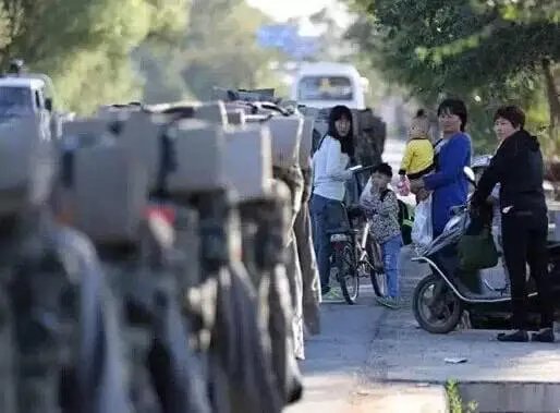 中国真正尼姑 看得我心头一震(组图)