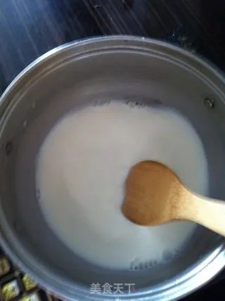 抹茶布丁
