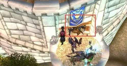 魔兽世界7.2虚空碎片商人在哪 虚空碎片兑换npc在哪