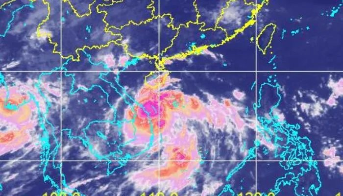 2021年双台风胚胎最新消息 谁会生成台风电母