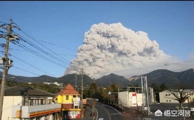 日本新燃岳火山大喷发,是不是东京大地震前兆?