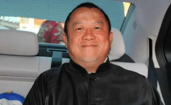 蓝洁瑛自曝当年谁帮过她?