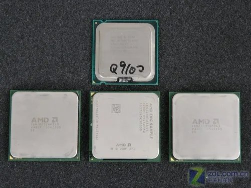 45nm添新品? 神秘E8100/Q9100性能揭秘