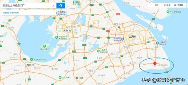 苏州建厂成本更低,为何特斯拉最终选址上海?