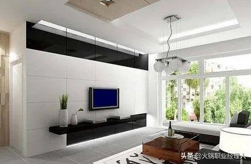 瓷砖电视墙与集成电视墙的区别及优缺点是什么?