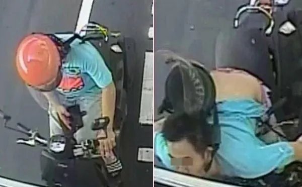 男子边骑车边玩手机需要付什么法律责任？