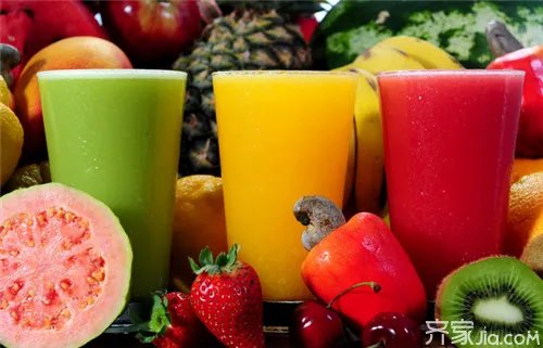 九阳豆浆机能榨果汁吗 果汁做法详解