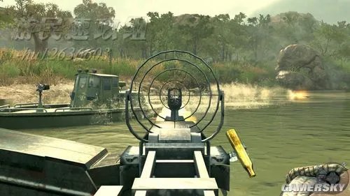 游民速攻组《COD9》图文攻略