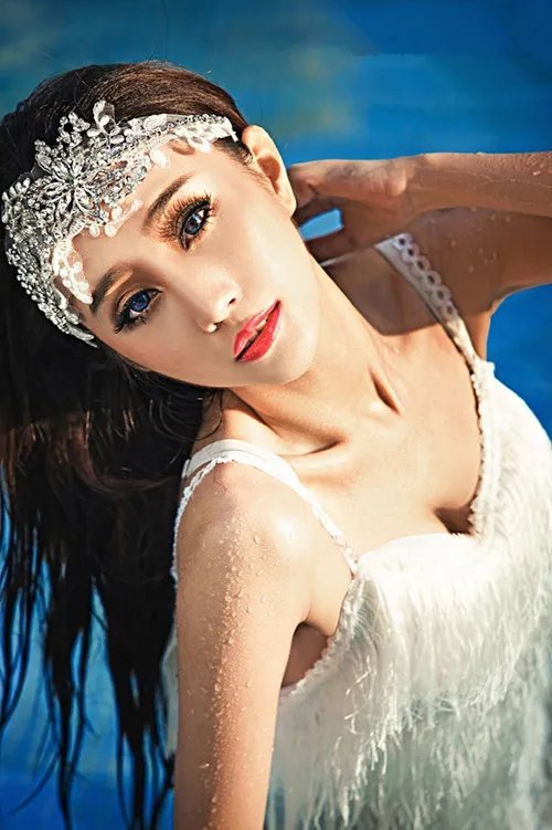 艺术写真摄影作品欣赏 艺术写真拍摄技巧