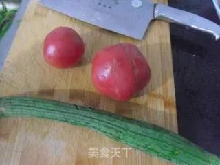 番茄瓜片汤