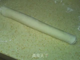 刀切馒头