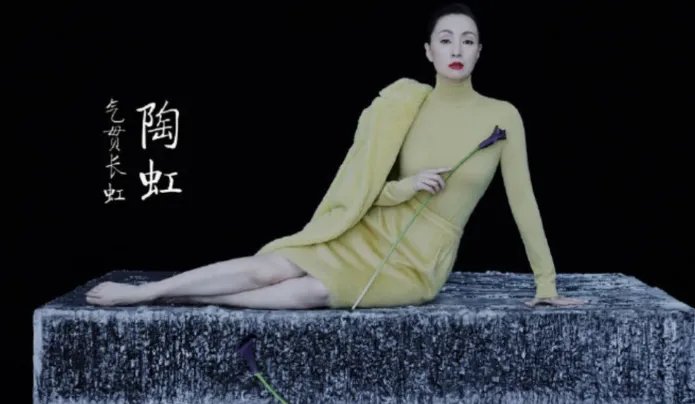 陶虹海清封面发布,这次谁的气质比较好?