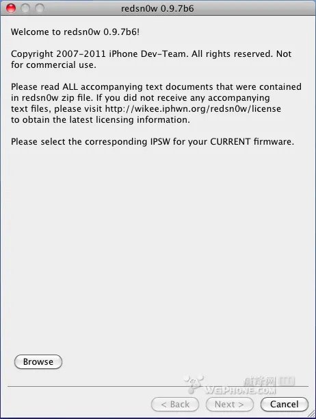 iPod Touch 4完美越狱图文教程