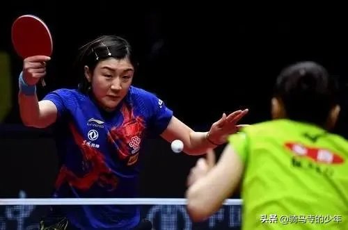 国乒奥运女团东京夺冠真的稳吗?