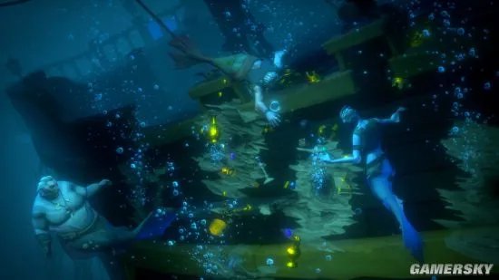 游民晨播报:《地狱边境》Steam免费领!《机械巫师》曝新游戏演示