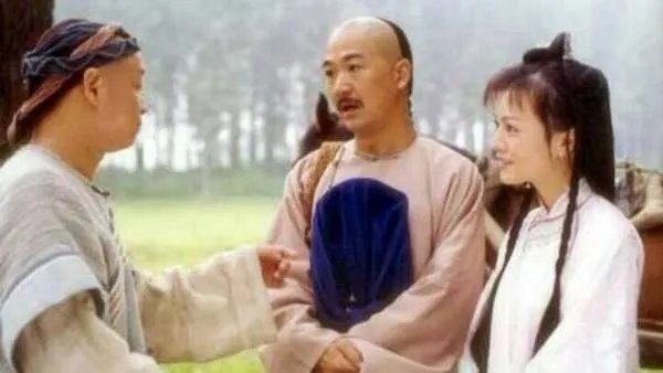张国立主演的康熙微服私访记为什么算是经典片？
