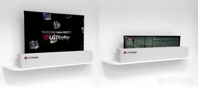 CES2018有哪些电视新品?