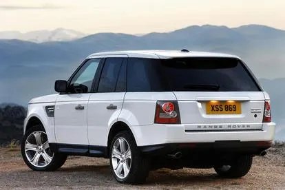 range rover报价