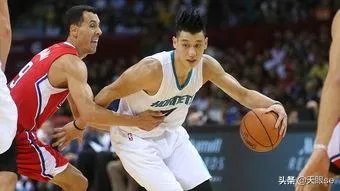 林书豪谈自由市场当众飙泪,感觉被NBA放弃,为何嘲笑林疯狂?