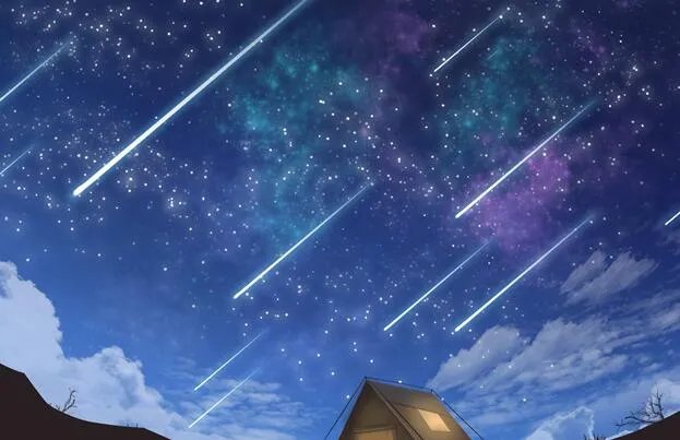 2019英仙座流星雨几点开始 今晚英仙座流星雨时间表