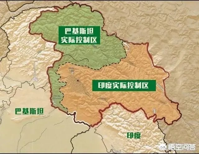 印巴冲突，谁会是最大的受益者？