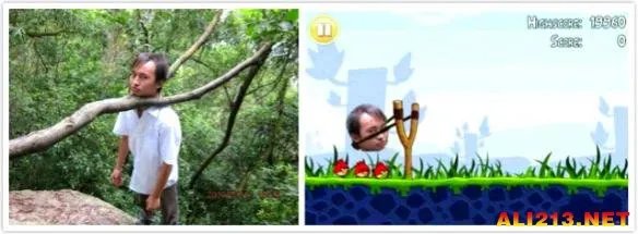 那些年木有节操的神级PS图 深深给大神们跪了!