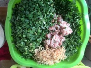 猪肉茴香火烧