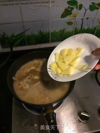 朝鲜族大酱汤