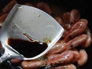 香蒜北极虾