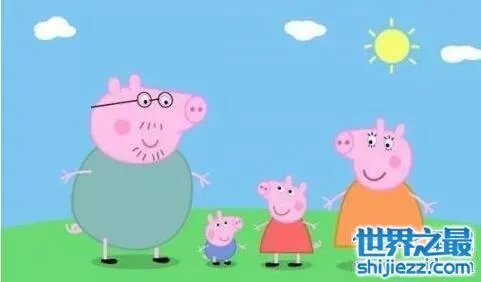 小猪佩奇不差钱是什么梗 佩奇为何不差钱