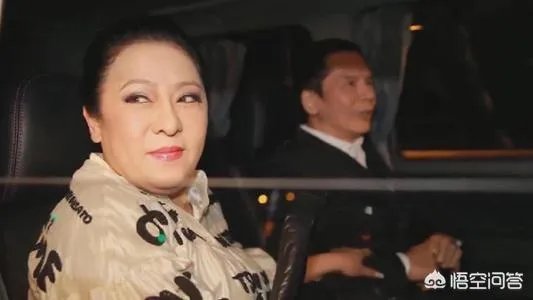 向佐郭碧婷恋情迅速升级的背后,向太为何频频贡献助攻?