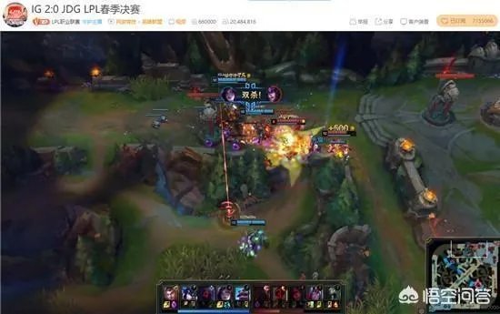 莽起来的IG太无敌,三局横扫JDG获冠军,创造史上最短春季决赛,你怎么看?