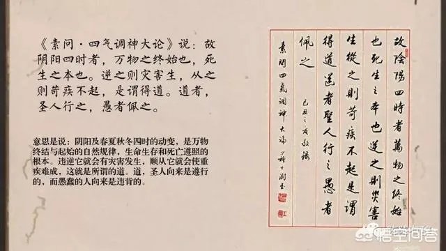《黄帝内经》仅仅是一部医学巨著吗?
