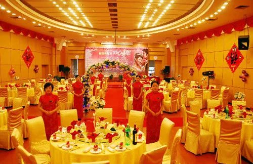 十大婚宴酒店排名 上海哪家酒店的婚宴好